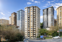 Fulya Sitesi SATILIK DAİRE  3+1 135m2