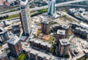 Sinpaş Finansşehir SATILIK DAİRE Villa Bahçe Dubleks 350m2 4+2