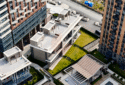 Sinpaş Finansşehir SATILIK DAİRE Villa Bahçe Dubleks 350m2 4+2