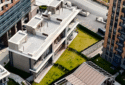 Sinpaş Finansşehir SATILIK DAİRE Villa Bahçe Dubleks 350m2 4+2