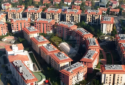 Beşiktaş SATILIK DAİRE Sarı Konaklar Sitesi 210m2 4+1