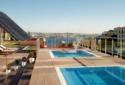 Taksim KİRALIK DAİRE Süzer Plaza 385m2 2+1