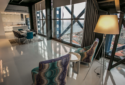 Taksim KİRALIK DAİRE Süzer Plaza 385m2 2+1