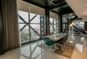 Taksim KİRALIK DAİRE Süzer Plaza 385m2 2+1