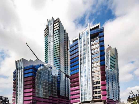 Maslak 1453 Residences SATILIK DAİRE 210m2 4+1