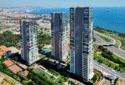 Onaltı Dokuz İstanbul SATILIK DAİRE  1+1 92m2