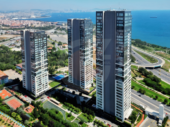 Onaltı Dokuz İstanbul SATILIK DAİRE  1+1 92m2