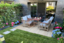Terrace Hayat SATILIK VİLLA  B Tipi 3+1 145m2