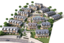 Terrace Hayat SATILIK VİLLA  B Tipi 3+1 145m2
