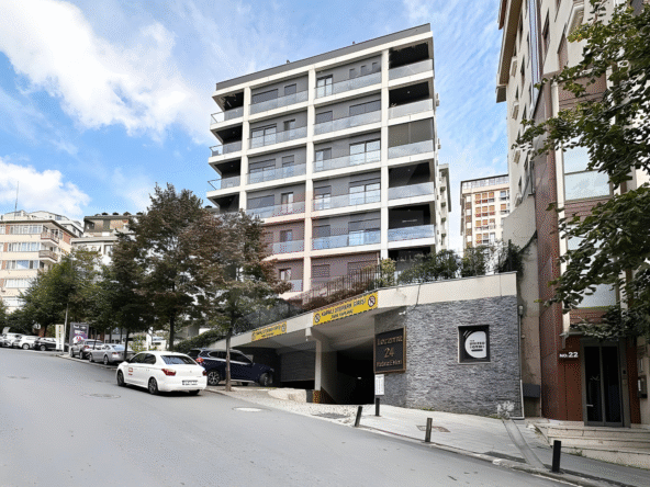 Lozanna 24 Hatıra Evleri  SATILIK DAİRE 2+1 115m2