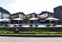 Terrace Hayat SATILIK VİLLA  B Tipi 3+1 145m2