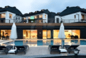 Terrace Hayat SATILIK VİLLA  B Tipi 3+1 145m2