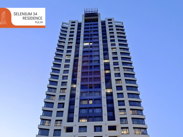 Selenium 34 Residence SATILIK DAİRE 236m3 3,5+1