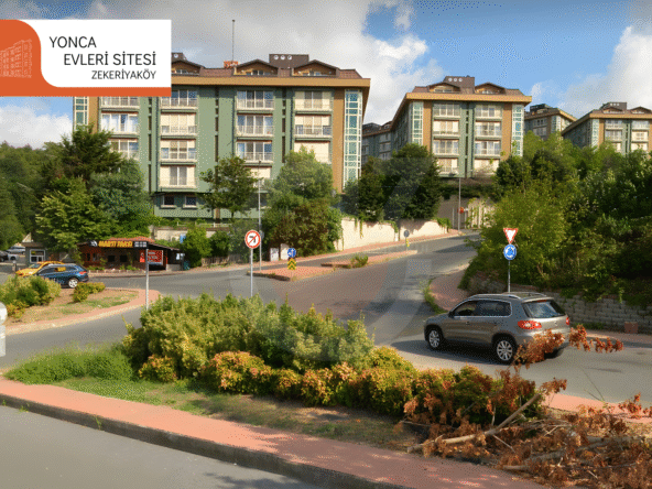 Yonca Evleri SATILIK DAİRE 155m2 2+1