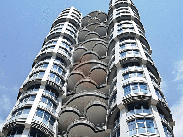 Selenium Panorama EŞYALI KİRALIK DAİRE 2+1 158m2