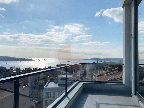 BEŞİKTAŞ 👑 İKİ PRESTİJLİ MANZARA TEK ADRESTE 👑