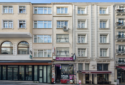 Sirkeci Hocapaşada Oteller Bölgesi Satılık 6 Katlı Ticari Bina