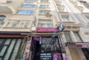 Sirkeci Hocapaşada Oteller Bölgesi Satılık 6 Katlı Ticari Bina