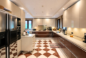 Sedadkent’te Emsalsiz Villa | 1.200 m² Arsa | 900 m² Kapalı Alan | Boğaz & Doğa İç İçe