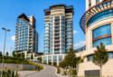 Maçka Residences I KİRALIK DAİRE I 1+1 I 141m2